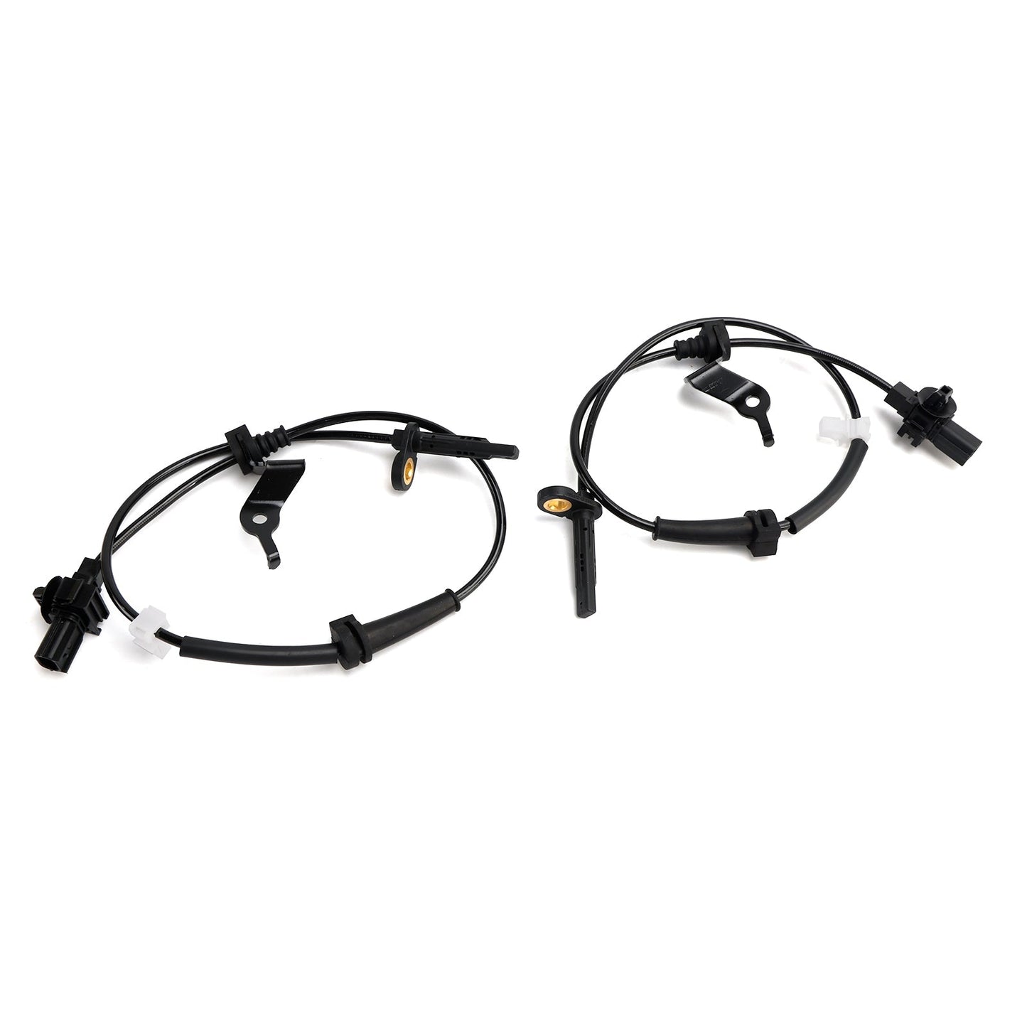 2 sensori di velocità ruota ABS anteriori per Honda Accord 2013-2017