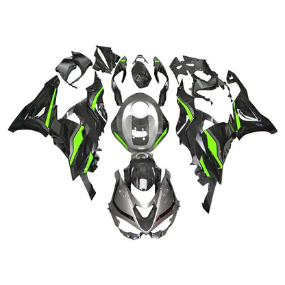 Kit carenatura iniezione in plastica ABS adatto per Kawasaki ZX-6R 2024-2026