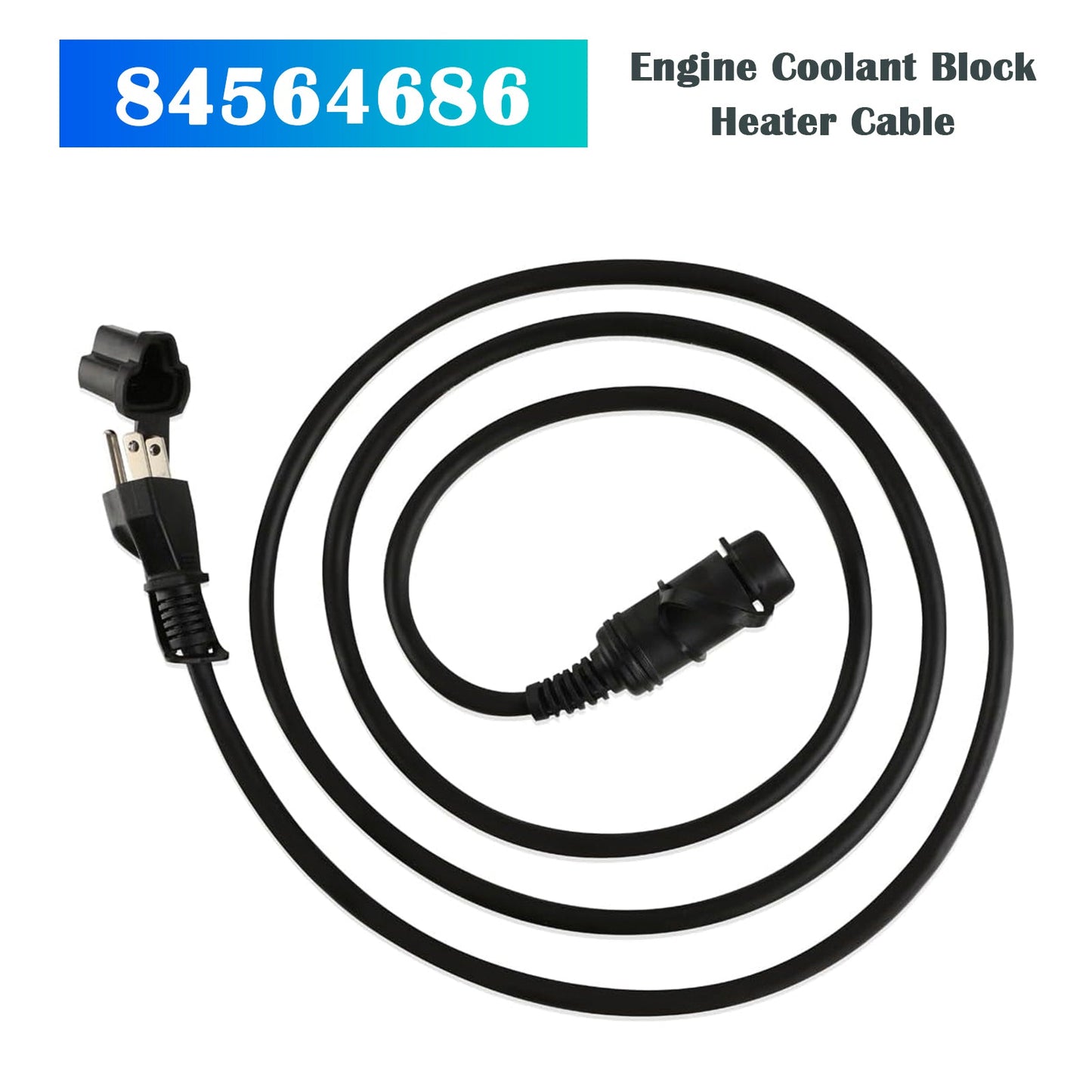 Cavo riscaldatore del liquido di raffreddamento del motore Buick Cadillac 2019-2022 84564686