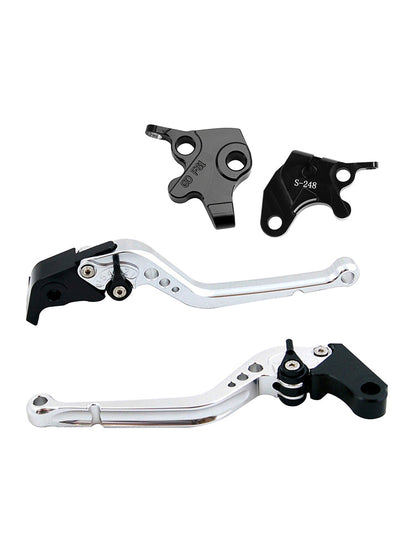 Leva frizione freno lunga YAMAHA YZF R125 2008-2011