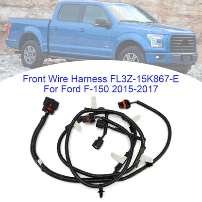 Cablaggio anteriore Ford F-150 2015-2017 FL3Z-15K867-E
