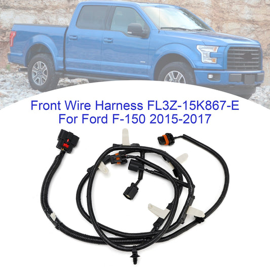 Cablaggio anteriore Ford F-150 2015-2017 FL3Z-15K867-E