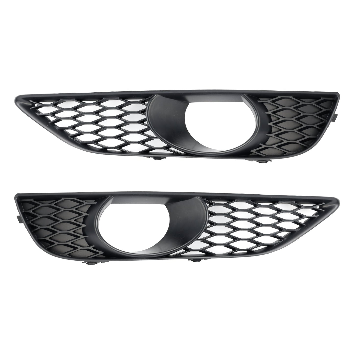 Griglia fendinebbia paraurti anteriore Audi Q7 Sportback 2010-2015, 2 pezzi