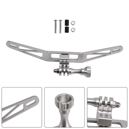 Supporto per parabrezza GoPro per BMW R1300GS S1000XR F900XR F850GS