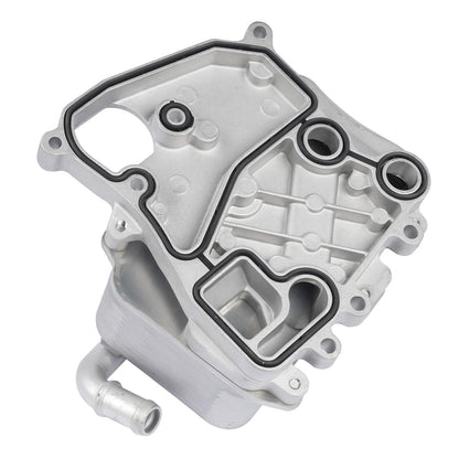 Radiatore olio motore 059117015P per Audi A4 A5 A6 A7 A8 Q5 Q7 VW Touareg 3.0 TDI