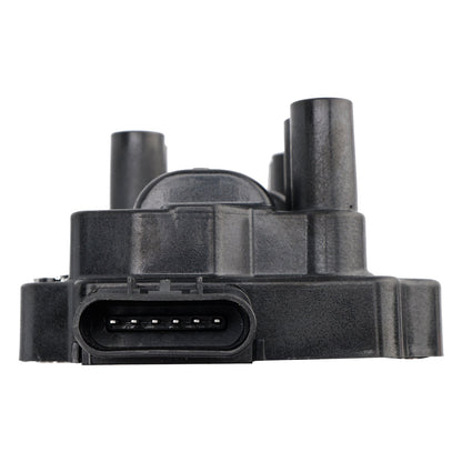 1 bobina di accensione + 6 candele + 6 cavi UF434 per Chevrolet GMC Pontiac