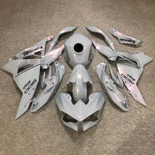 Kit carenatura iniezione ABS adatto per Kawasaki Ninja 500 2024-2026
