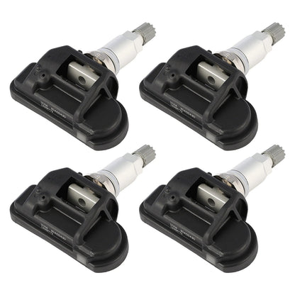 4 sensori di pressione pneumatici TPMS per Opel Zafira C Insignia Astra J Corsa 13598775