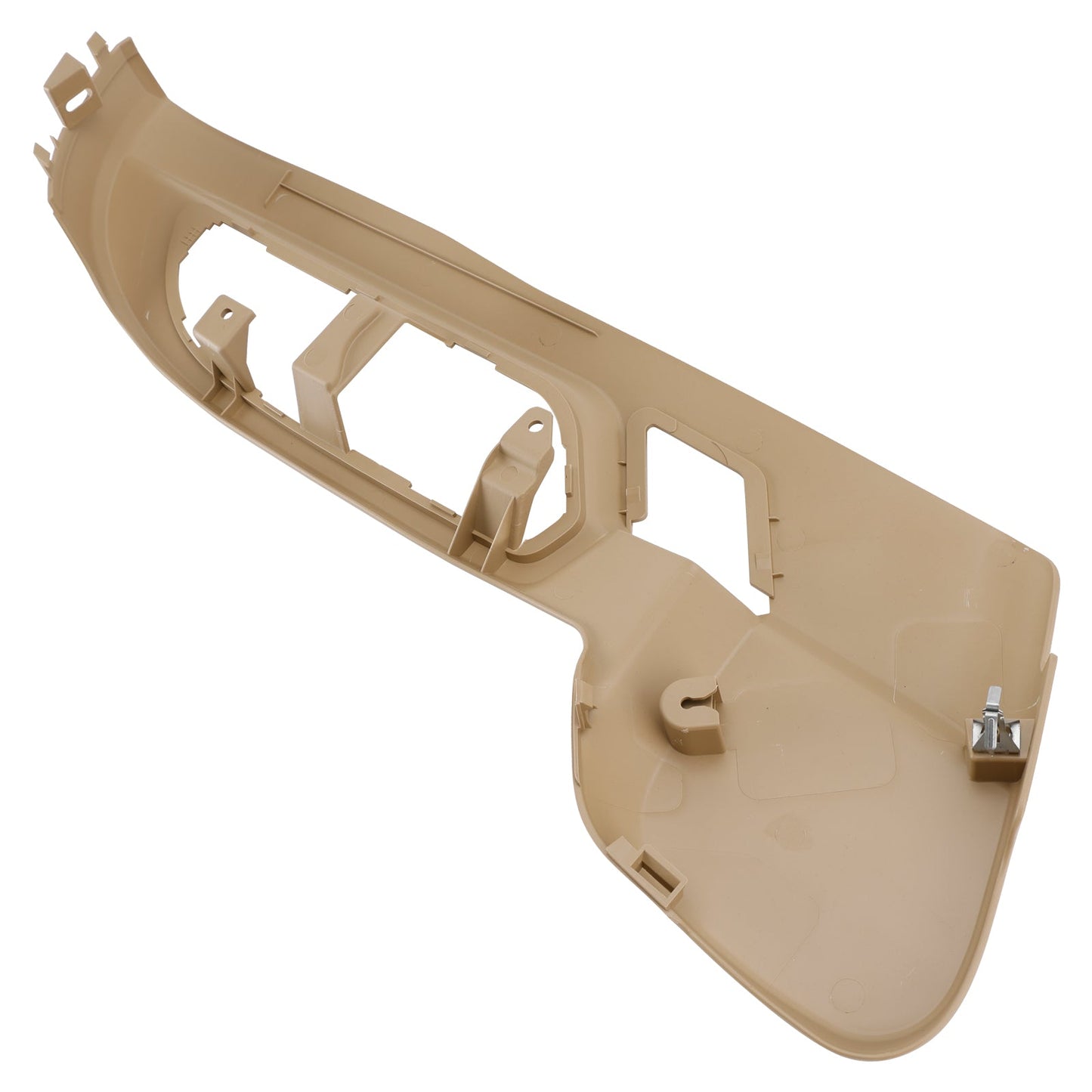 Rivestimento laterale del sedile anteriore lato guidatore, colore beige, codice 25941790, per Buick Enclave 2009-2012