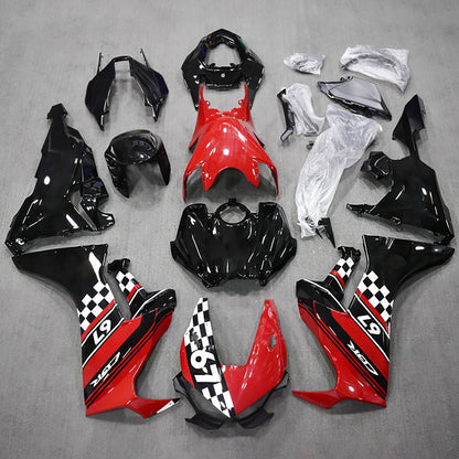 Kit di carene in plastica ABS stampate a iniezione per Honda CBR1000RR 2017-2025