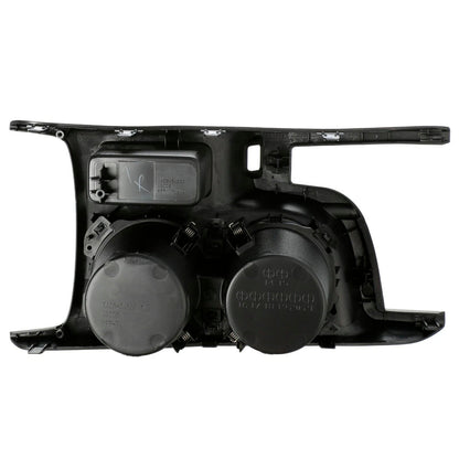 Portabicchieri per console centrale nera Mazda CX-5 2016 KA0G-64-630A-02