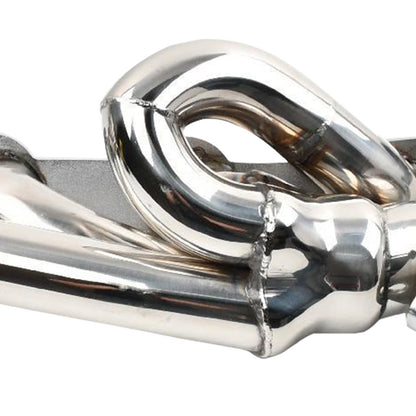 Collettore di scarico in acciaio inossidabile adatto per Dodge D100 D150 D200 RD200