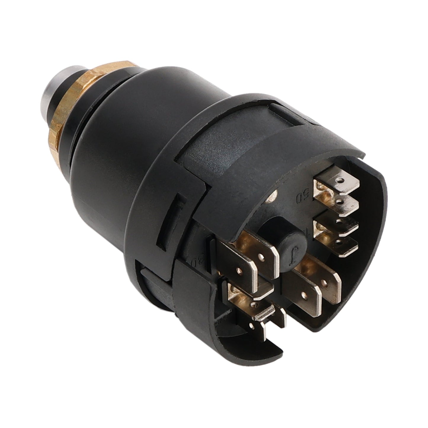 Interruttore di accensione adatto per escavatore YUCHAI 60 85 135 230-8 COBO Attrezzature pesanti