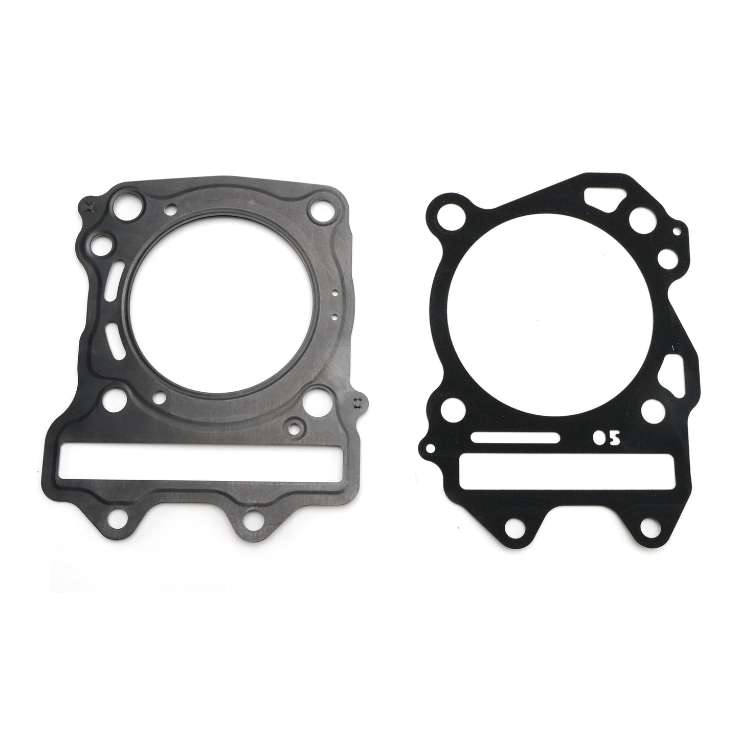 Kit di ricostruzione dell"estremità superiore della guarnizione del pistone del cilindro Burgman 400 degli scooter Suzuki 81mm 2018-2024