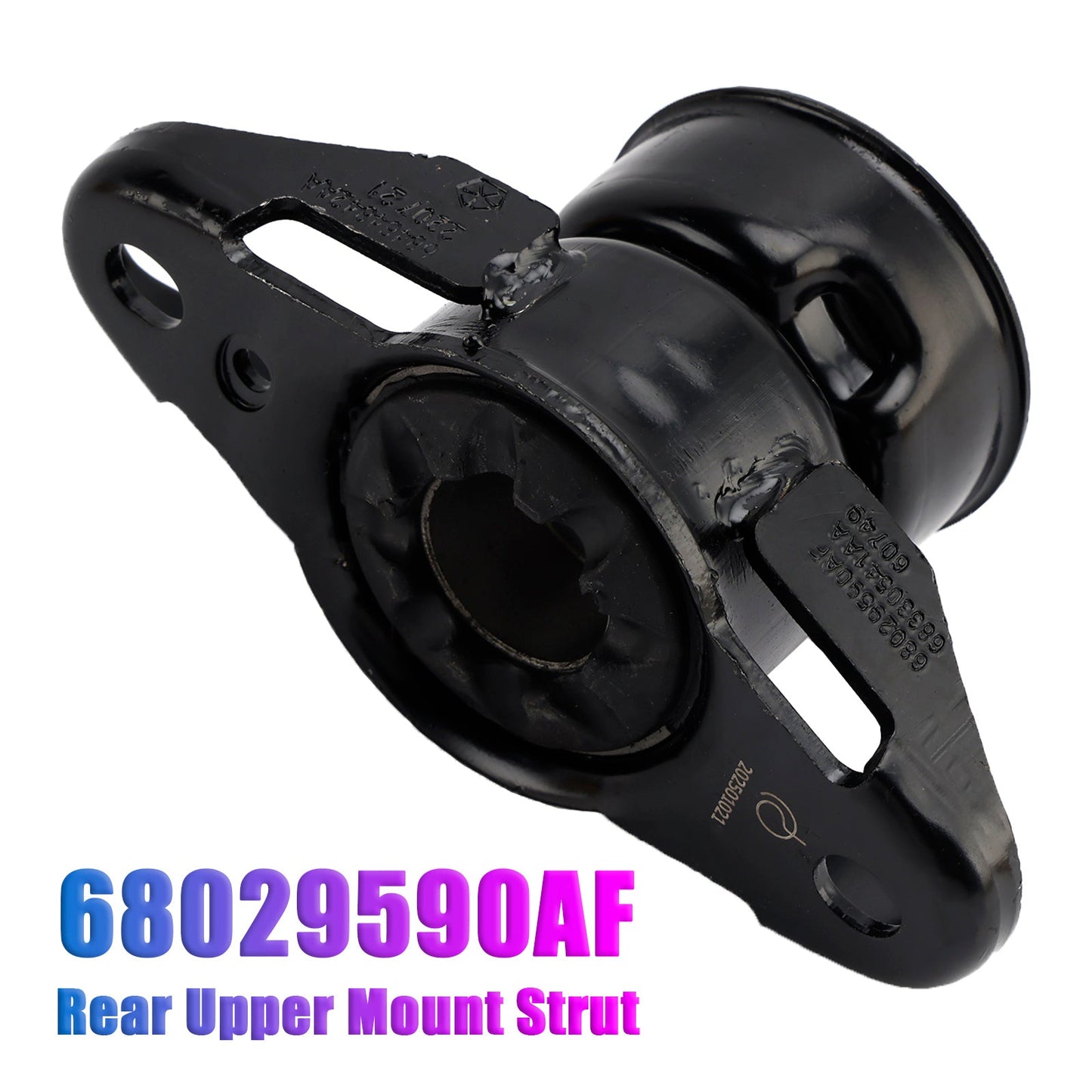 Supporto superiore posteriore per ammortizzatore Jeep Grand Cherokee 2011-2022 68029590AF