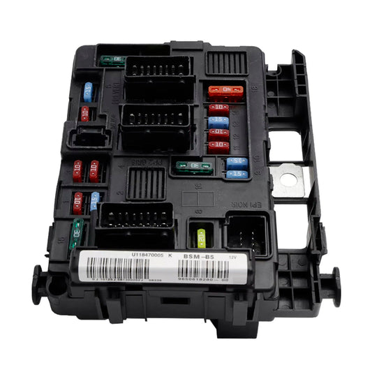 1997-2005 CITROEN XSARA I II 1.1 8V 1.4 8V 1.4 HDI 1.6 16V 1.6 8V 1.8 16V 1.8 8V 1.9 D DW8 1.9 TD 2.0 16V 2.0 HDI Modulo scatola fusibili BSM 9650618280