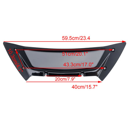 Parabrezza CVO Road Glide FLTRXSTSE ST 2023-2025