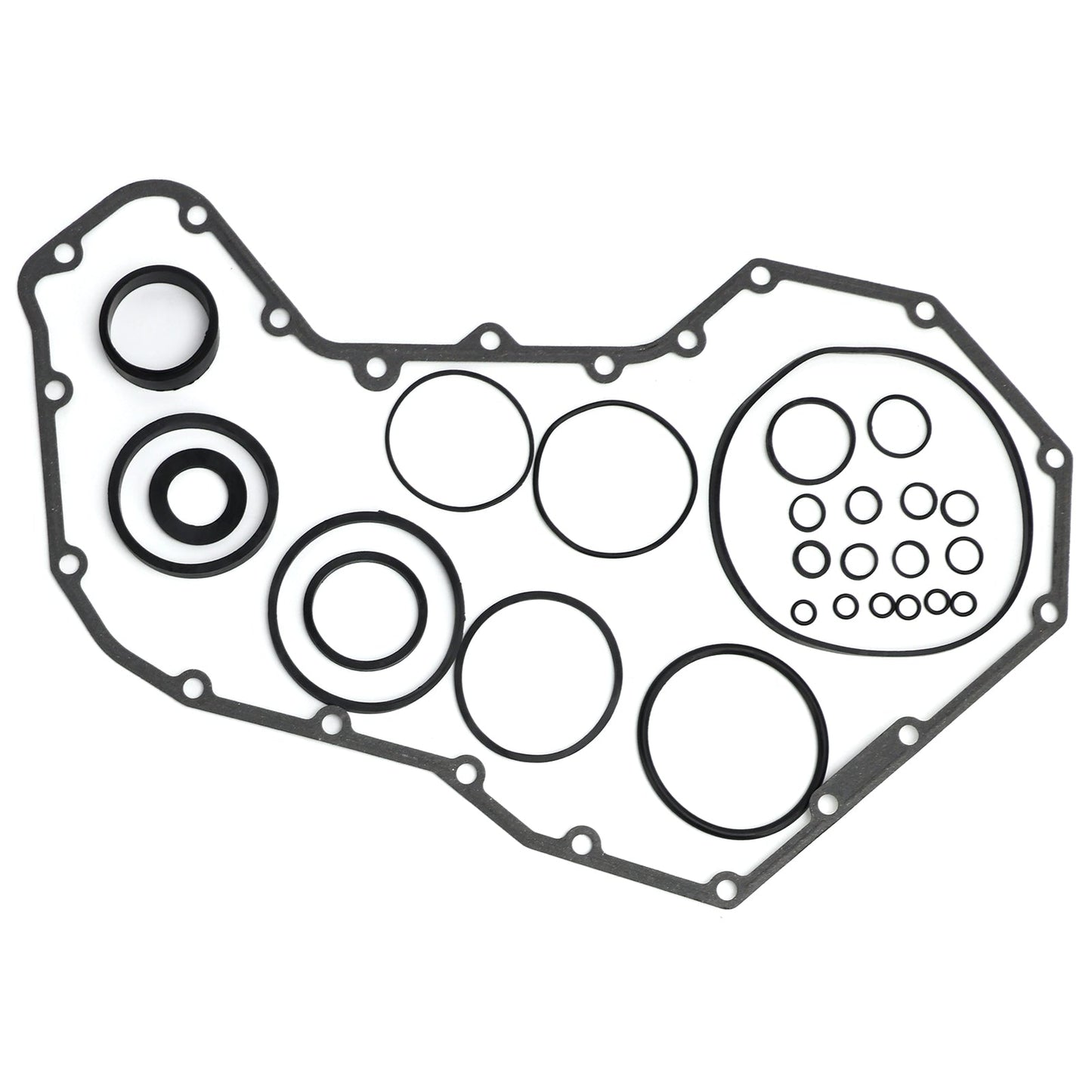 Set completo di guarnizioni della testata superiore e inferiore per Cummins Dodge Ram 2500 3500 5.9 12V