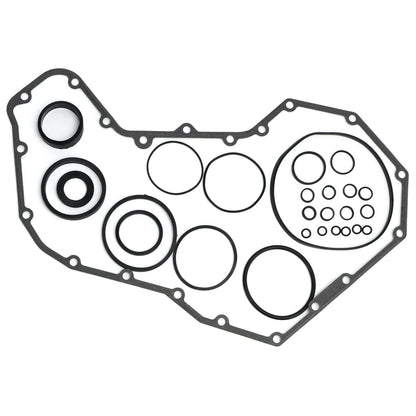 Set completo di guarnizioni della testata superiore e inferiore per Cummins Dodge Ram 2500 3500 5.9 12V