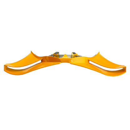 Alette spoiler anteriori Street Triple 765R/RS 2023-2025