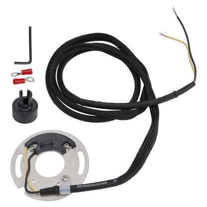 Pickup di accensione elettronica per modelli a carburatore dal 1970 al 2003 Dual Fire 21-7561 133-3001