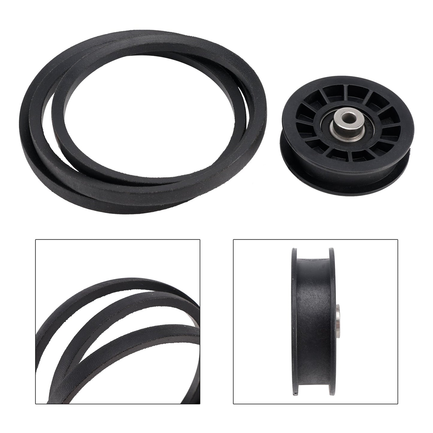 CINGHIA DI TRASMISSIONE PULEGGIA TENDINE 539110411 e 539110311 per HUSQVARNA Z254F