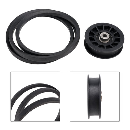 CINGHIA DI TRASMISSIONE PULEGGIA TENDINE 539110411 e 539110311 per HUSQVARNA Z254F