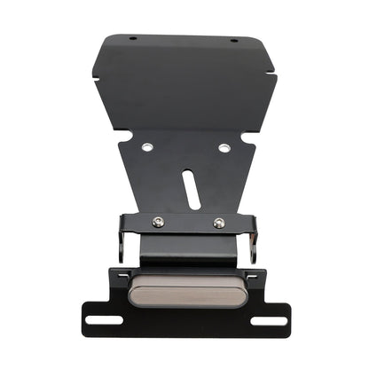 Supporto per targa Bonneville T100 2017-2023