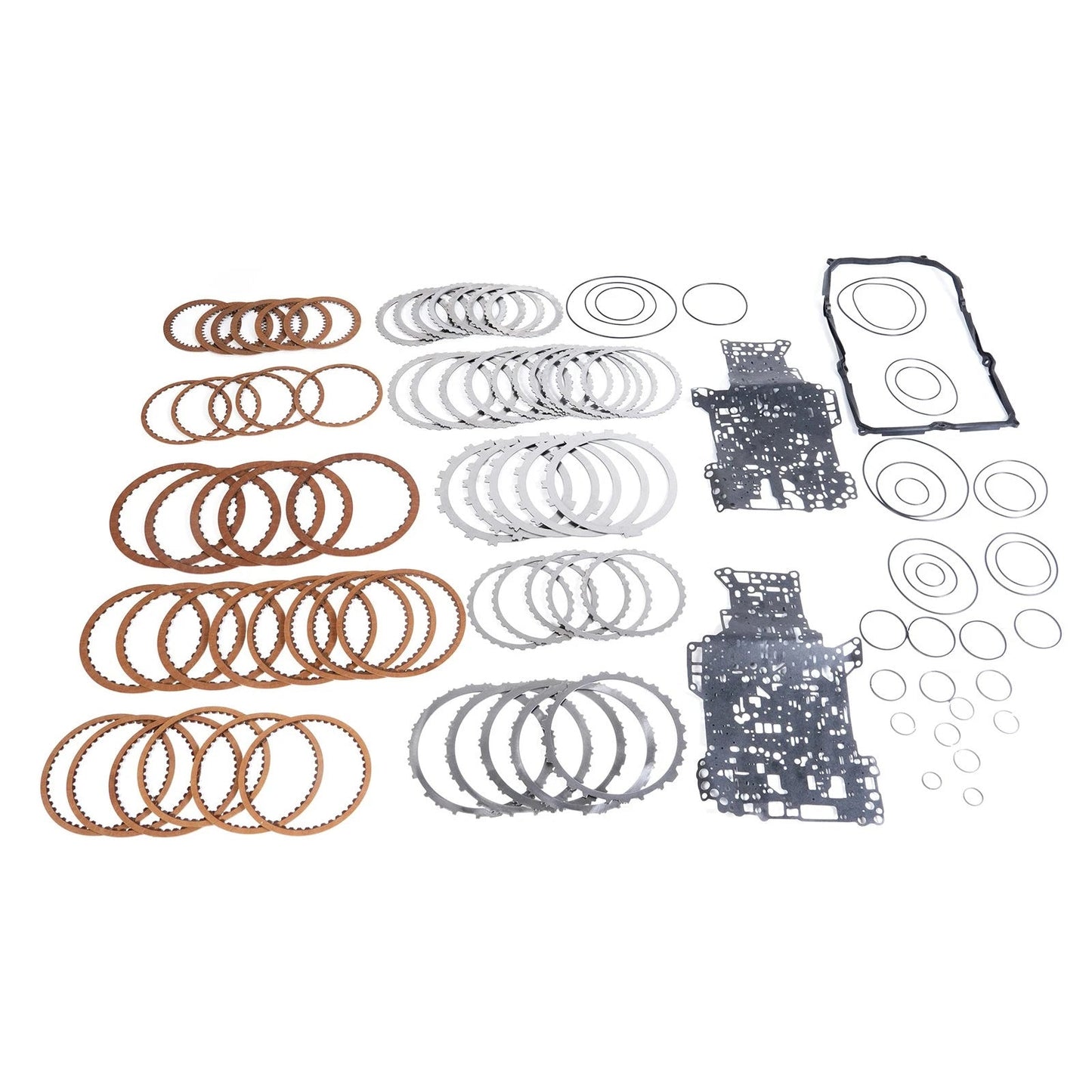 B208880A Kit di revisione generale della trasmissione automatica per Toyota GS460 LS460 4.6L AA80E