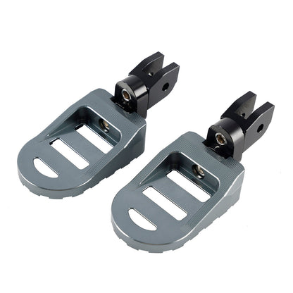Pedane anteriori pedane adatte per Moto Guzzi V100 Mandello/STELVIO/V7 850