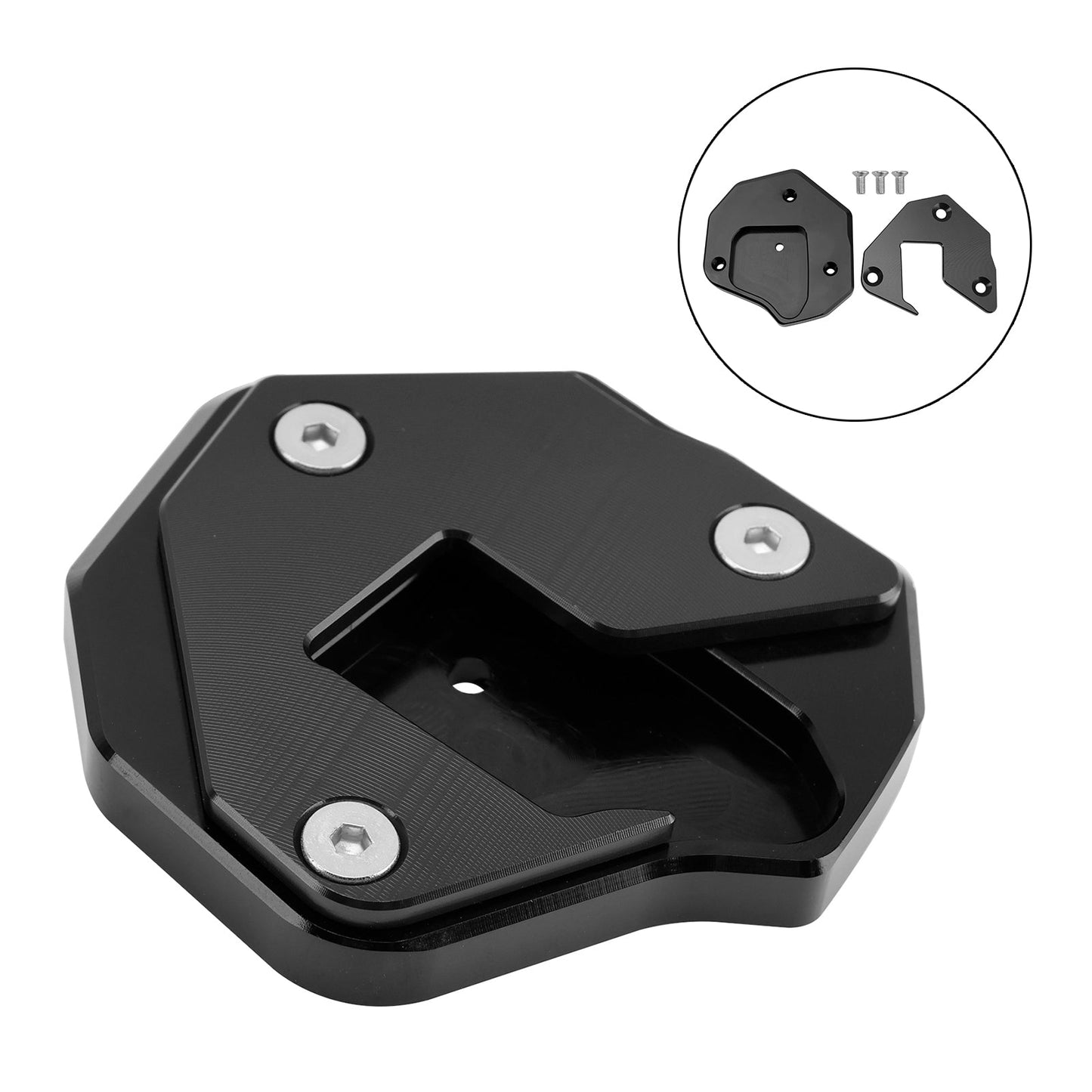 Piastra di estensione per cavalletto Suzuki GSXR1300R 2008-2020