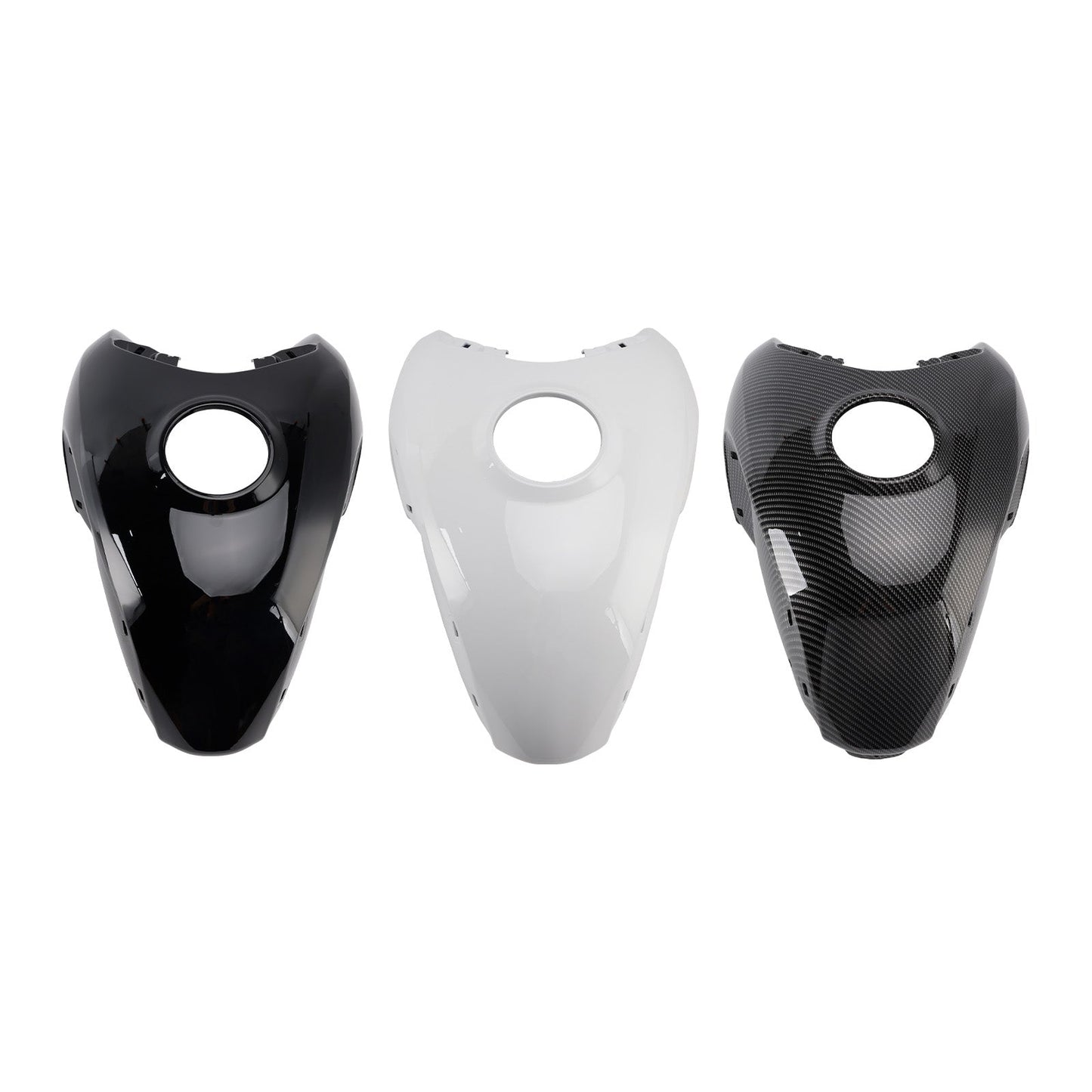 2021-2024 o Trident 660 Copertura serbatoio carburante Protezione carenatura F