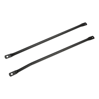 Ammortizzatori telaio Enduro Simson S50 S51 S70 destra + sinistra con piastra saldata