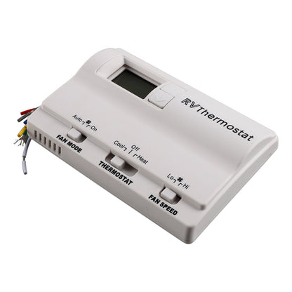 Termostato digitale caldo/freddo di ricambio compatibile con Coleman 83303362 bianco