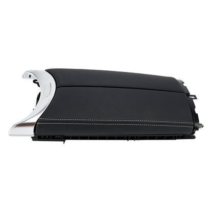 Coperchio portaoggetti anteriore per bracciolo della console centrale Mercedes-Benz GLC 63 AMG 2018-2020 A2056808804 A2056800796