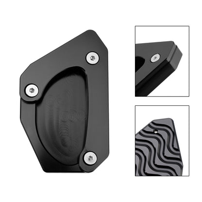 Piastra di estensione per cavalletto adatta per Suzuki V-strom 650 DL650 XT 2011-2024