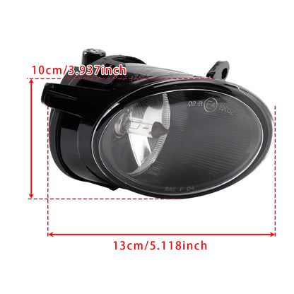 2005 2006 2007 2008 Audi A6 C6 1 pezzo Paraurti anteriore destro Fendinebbia