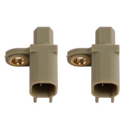 2 sensori di velocità ruota ABS posteriori sinistro e destro per Ford Kuga 2.0D dal 2012 in poi 1682670