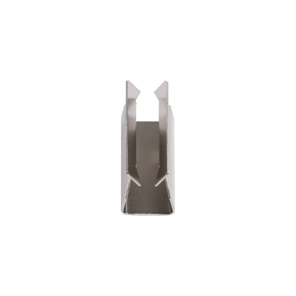 12 clip di fissaggio a molla per lucernario BG1113 per telaio interno roulotte Heki 3/4