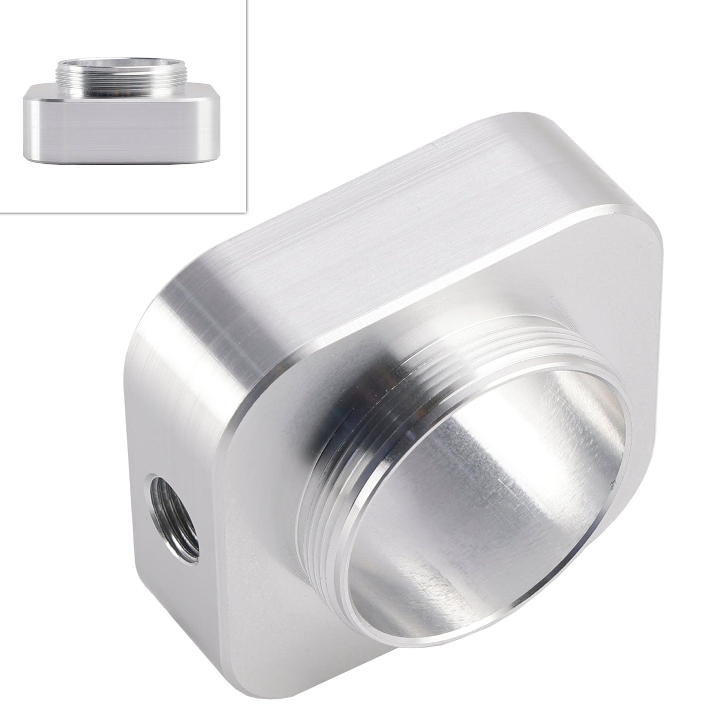 Adattatore perno Isostrut - Giunto filettato per puntone Isostrut Dyno Fox 398-00-842