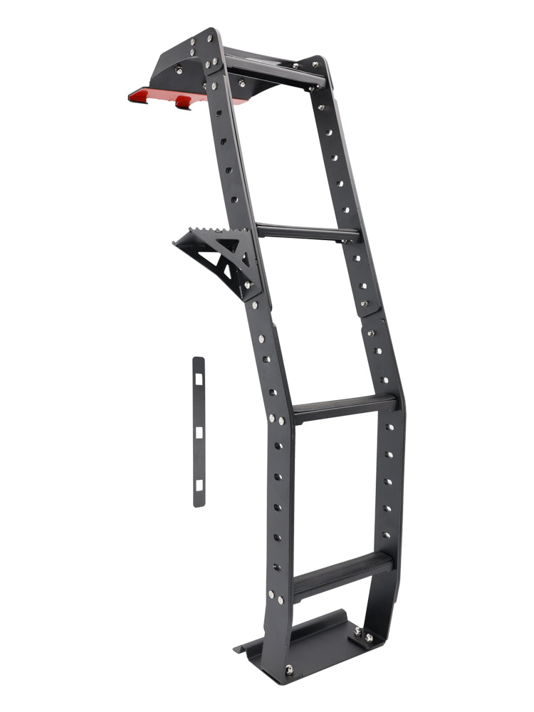Scala per portellone posteriore per Toyota 4Runner 2010-2020 5a generazione 2010+