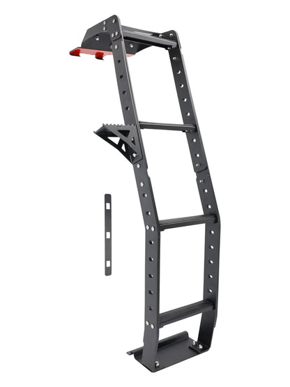 Scala per portellone posteriore per Toyota 4Runner 2010-2020 5a generazione 2010+