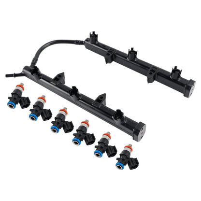 Rampa di alimentazione con iniettori per Jeep Grand Cherokee 2011-2024 05184079