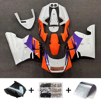 Kit di carene in plastica ABS stampate a iniezione per Honda NSR250 PGM-3 1990-1993