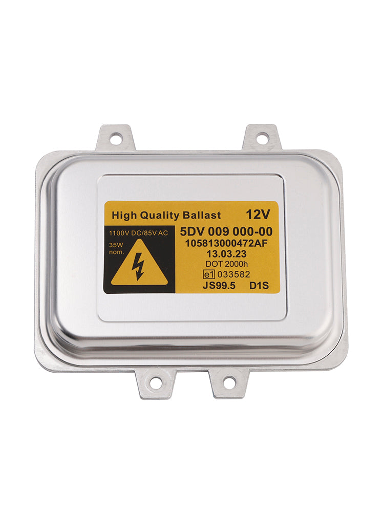 Modulo di controllo ballast fari 5DV00900000 per BMW Serie 5 E60 E61 06-10