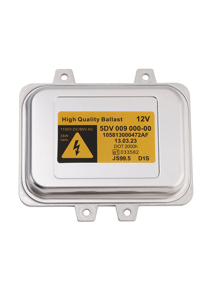 Modulo di controllo ballast fari 5DV00900000 per BMW Serie 5 E60 E61 06-10