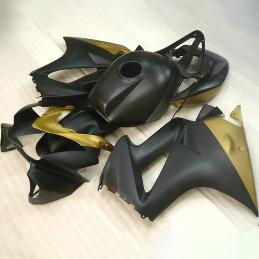 Carena in plastica ABS stampata a iniezione, compatibile con Honda VFR800 2002-2012