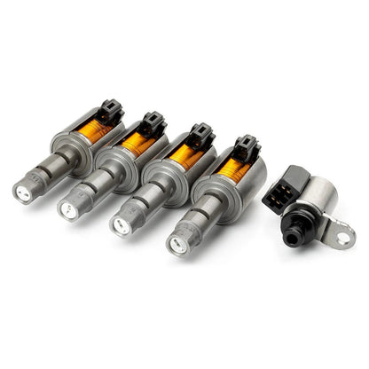 Kit solenoide trasmissione Nissan Versa Note JF015E RE0F11A CTV 2015-2012
