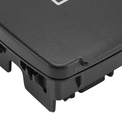 Coperchio con doppio connettore di ricarica USB FB5Z-19A495-AB per F-Super Duty Navigator 16-21