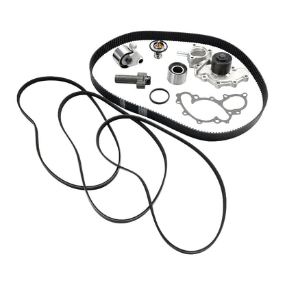 1995-2004 TOYOTA 3.4L V6 5VZFE Kit cinghia dentata pompa acqua 16100-69398